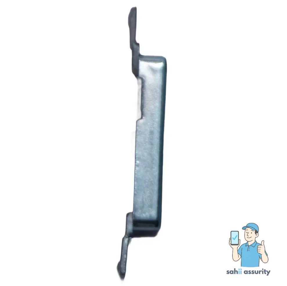 Power Button Outer for Oppo F19 Pro Plus 5G Silver